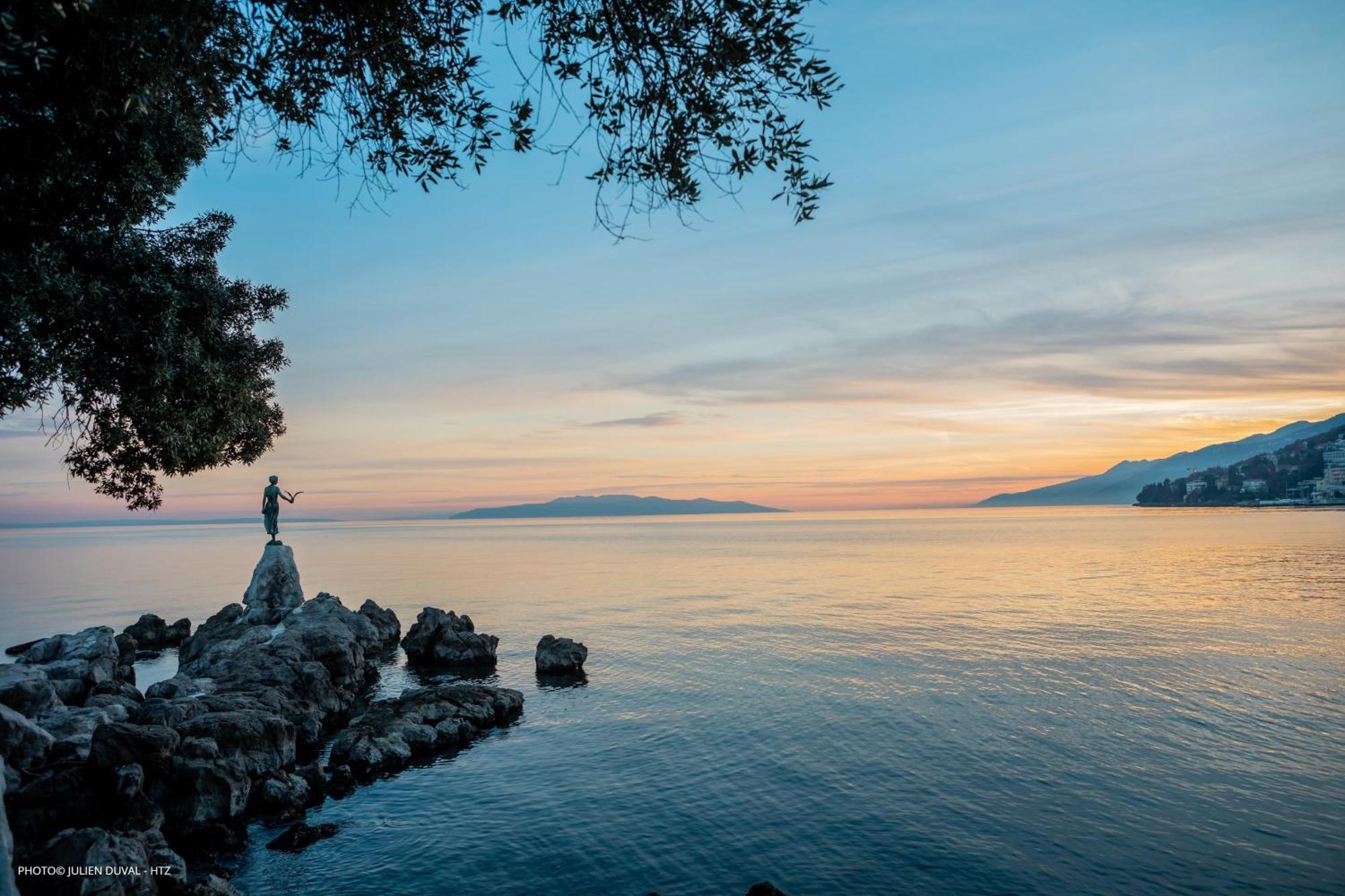Keight Hotel Opatija, Curio Collection By Hilton Eksteriør billede