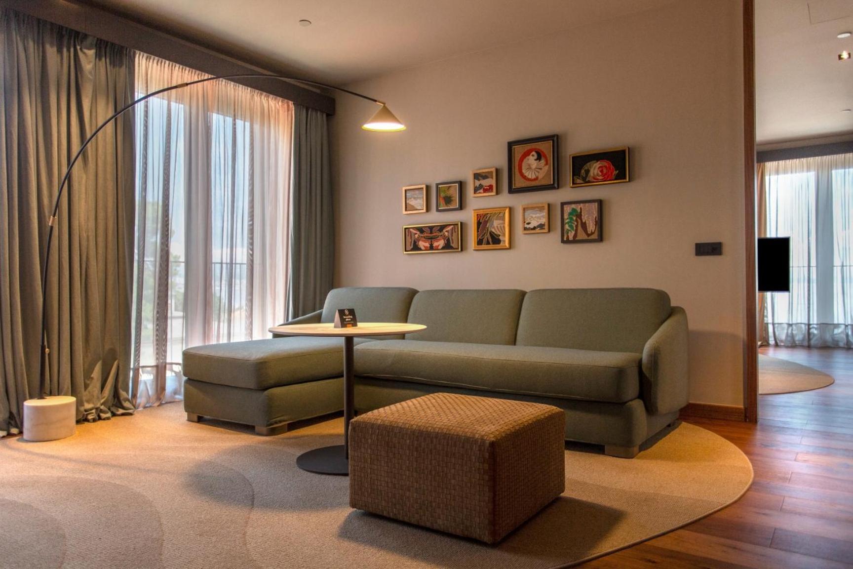 Keight Hotel Opatija, Curio Collection By Hilton Eksteriør billede