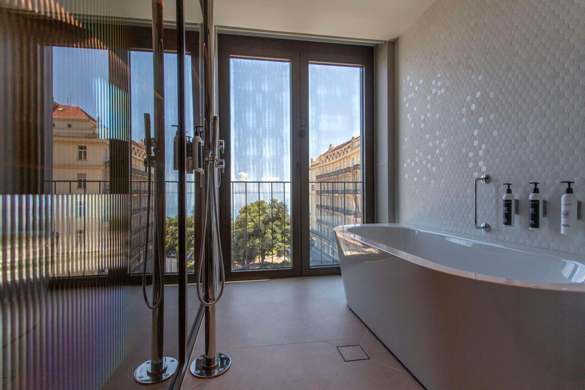 Keight Hotel Opatija, Curio Collection By Hilton Eksteriør billede