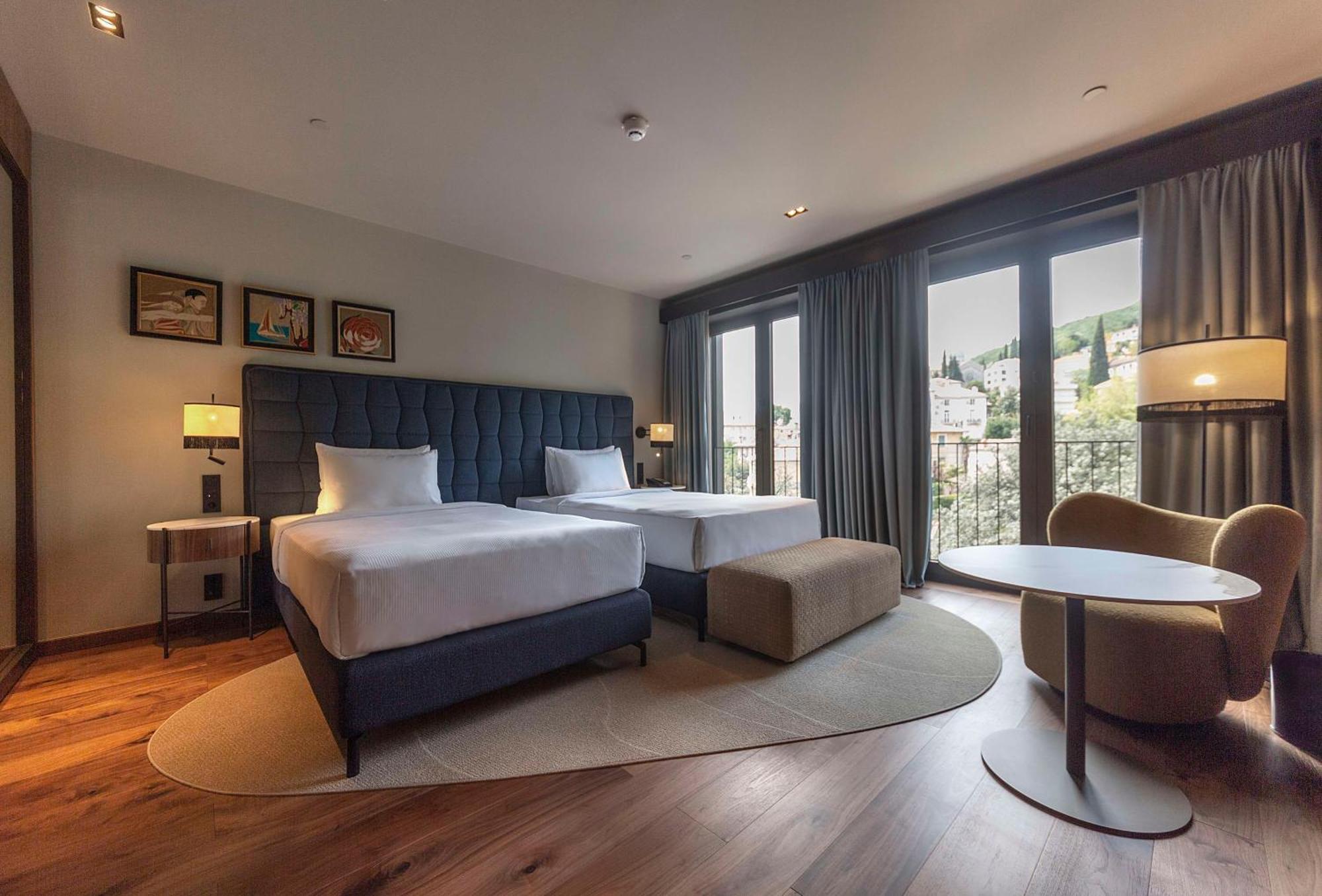 Keight Hotel Opatija, Curio Collection By Hilton Eksteriør billede