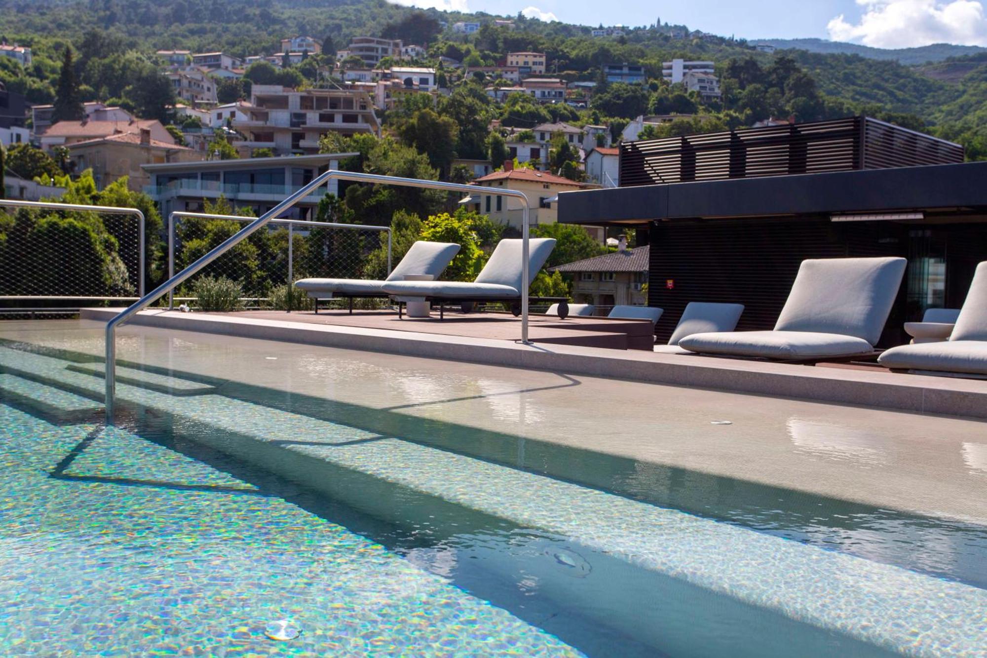 Keight Hotel Opatija, Curio Collection By Hilton Eksteriør billede