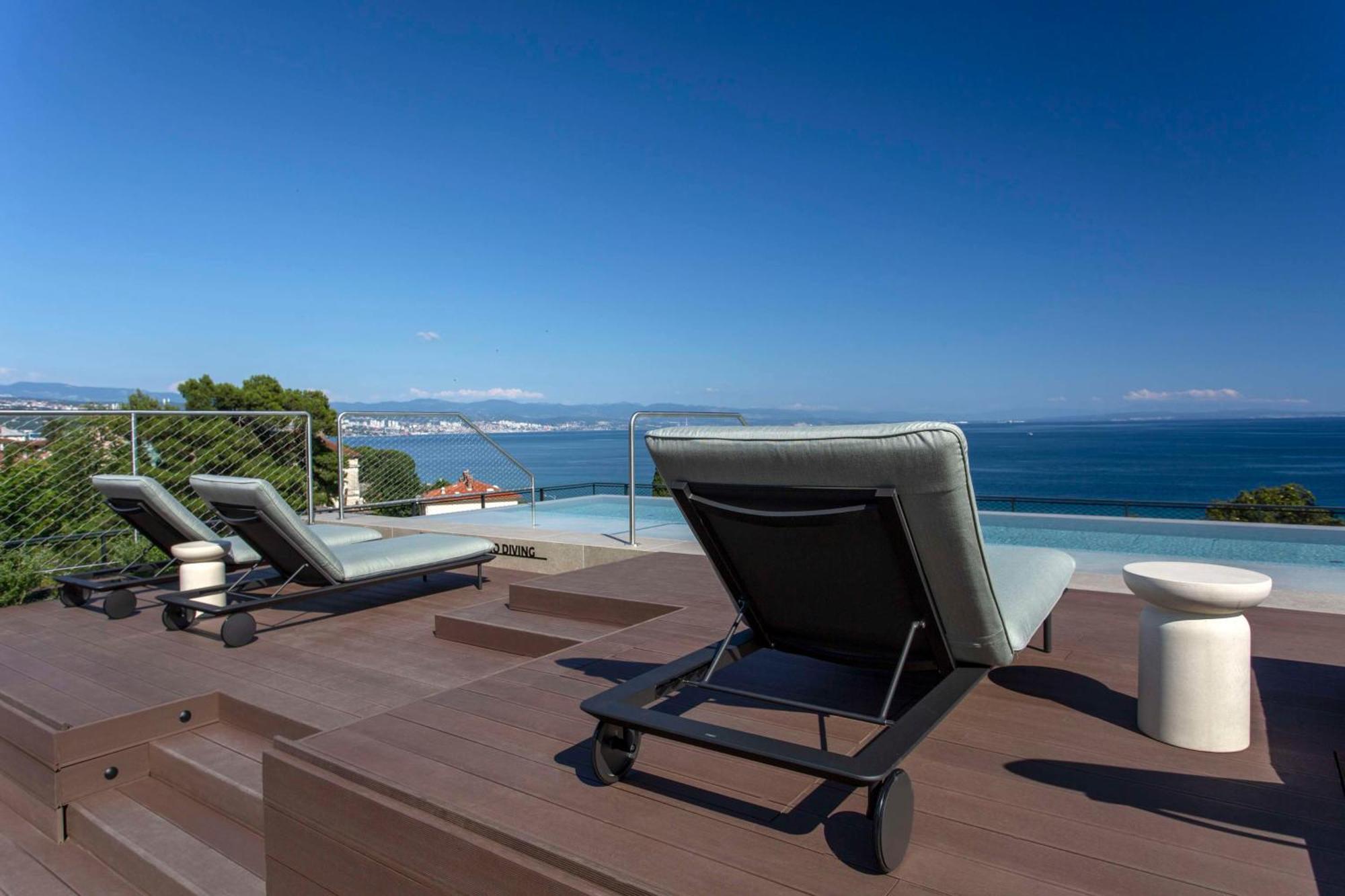 Keight Hotel Opatija, Curio Collection By Hilton Eksteriør billede