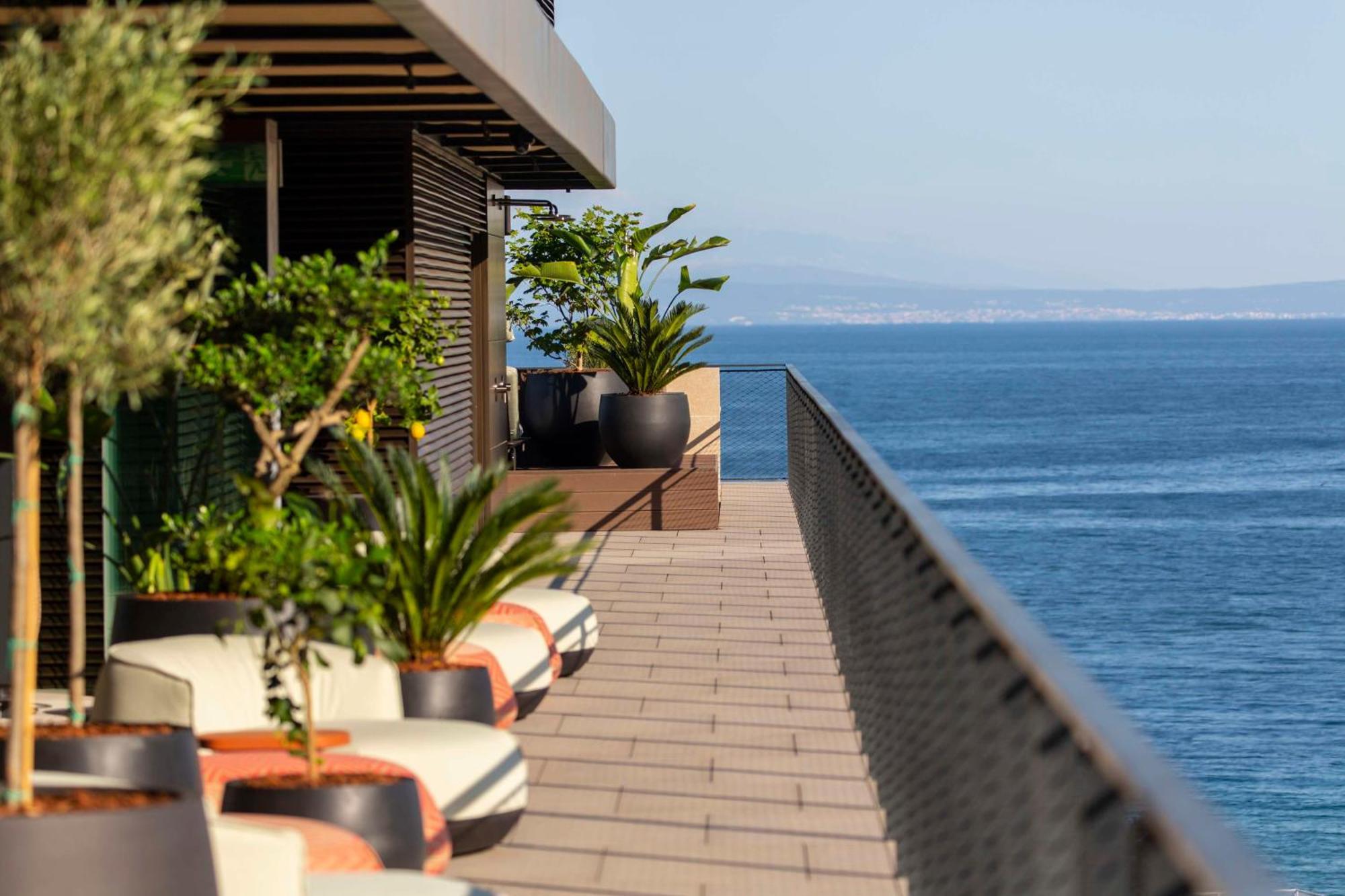 Keight Hotel Opatija, Curio Collection By Hilton Eksteriør billede
