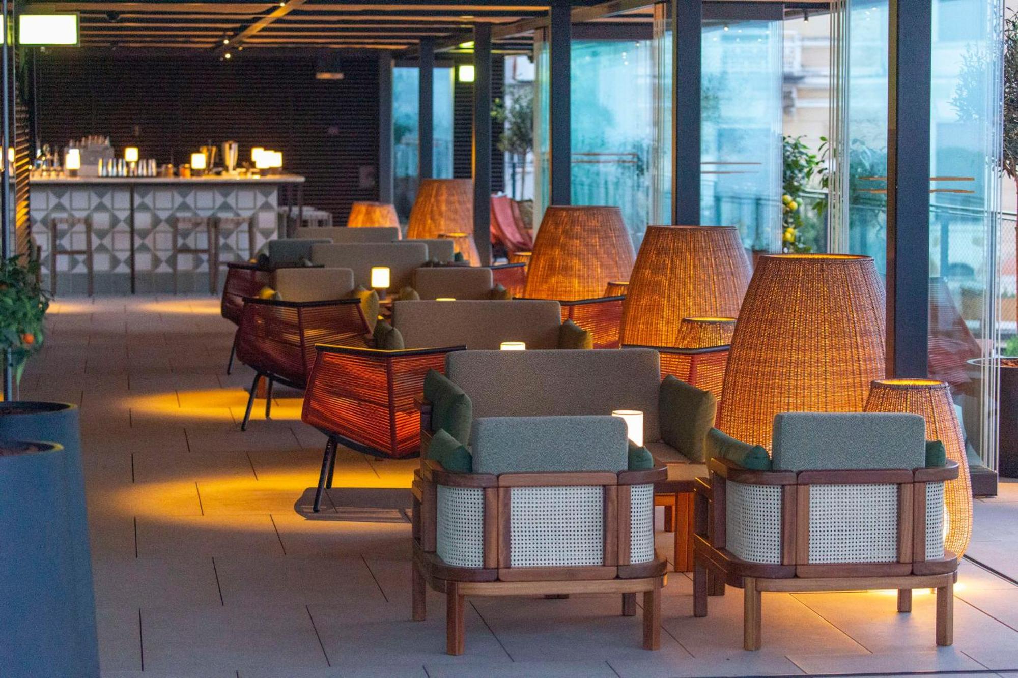 Keight Hotel Opatija, Curio Collection By Hilton Eksteriør billede